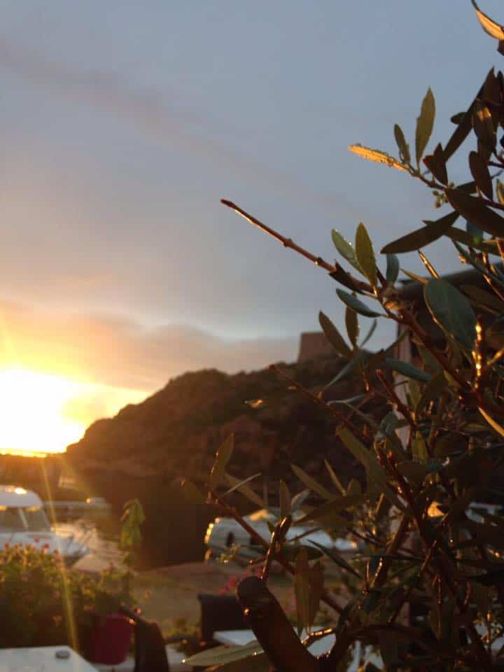 Restaurant Le Robinson à Ota, France