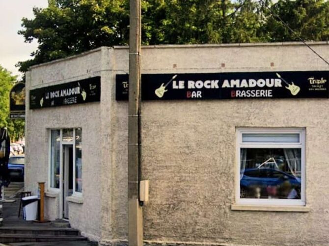 Restaurant Le Rock-amadour à Feuchy, France