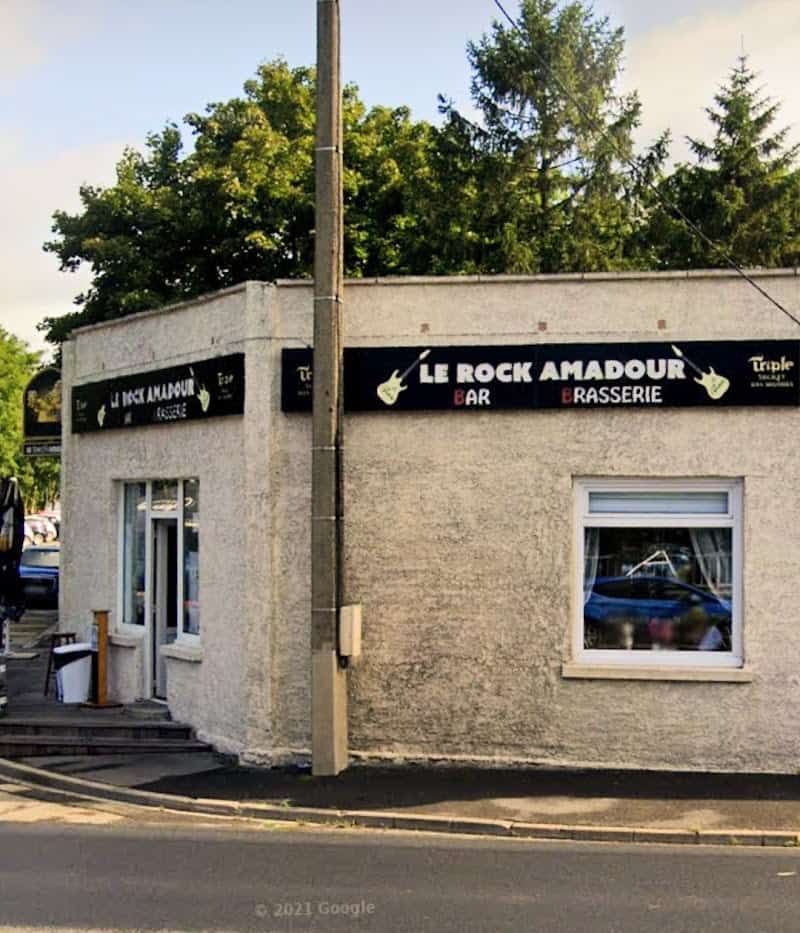 Restaurant Le Rock-amadour à Feuchy, France