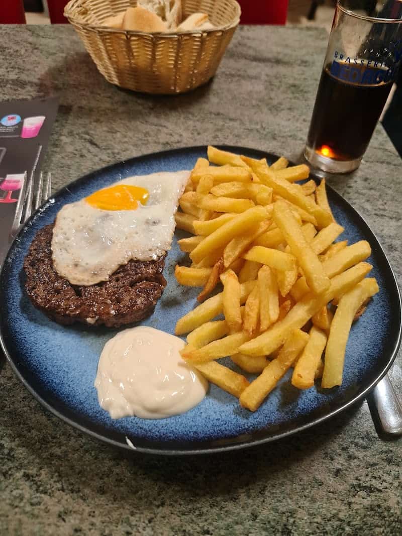 Restaurant Le Rock-amadour à Feuchy, France