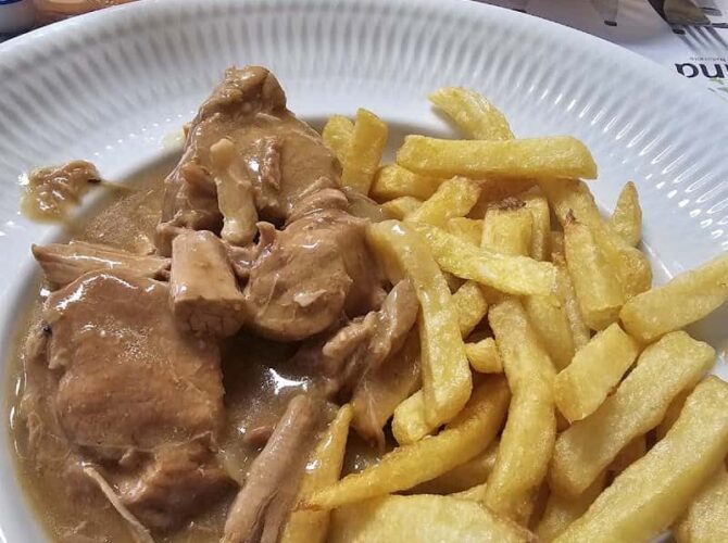 Restaurant Le Rock-amadour à Feuchy, France