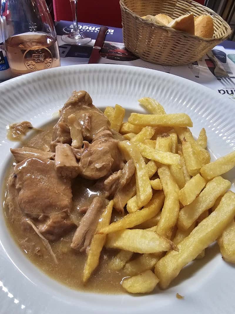 Restaurant Le Rock-amadour à Feuchy, France