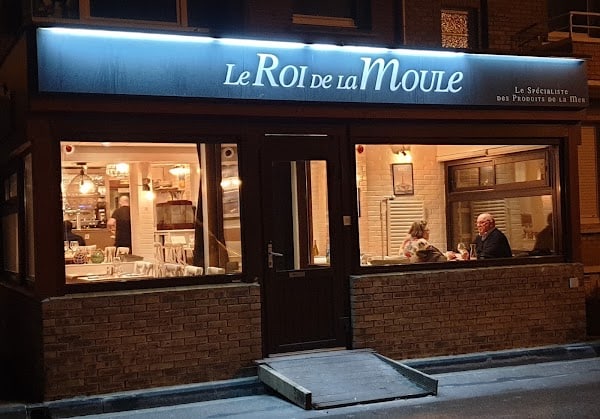 Restaurant Le Roi de la Moule à Dunkerque, France