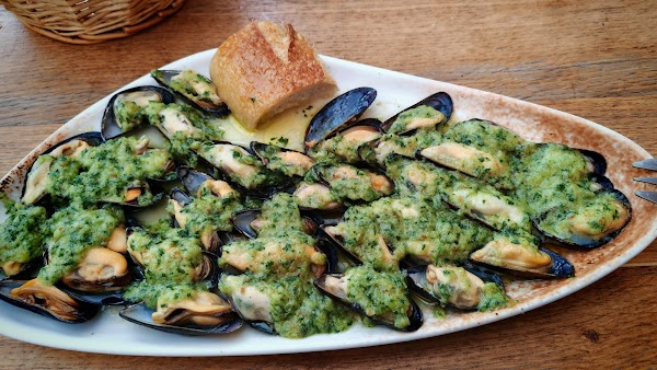 Restaurant Le Roi de la Moule à Dunkerque, France