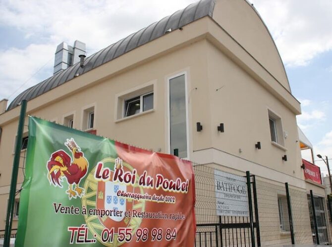Restaurant Le Roi du Poulet à Champigny-sur-Marne, France