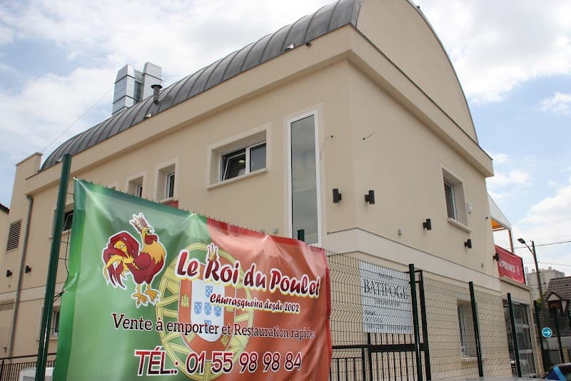 Restaurant Le Roi du Poulet à Champigny-sur-Marne, France