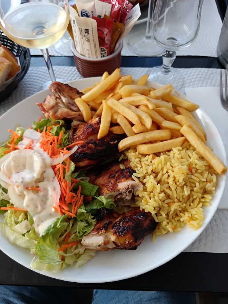 Restaurant Le Roi du Poulet à Champigny-sur-Marne, France
