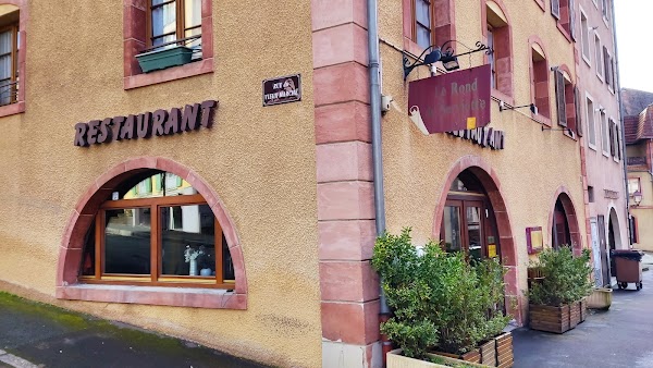 Restaurant Le Rond de Serviette à Belfort, France