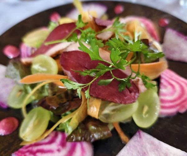 Restaurant Le Rond de Serviette à Belfort, France