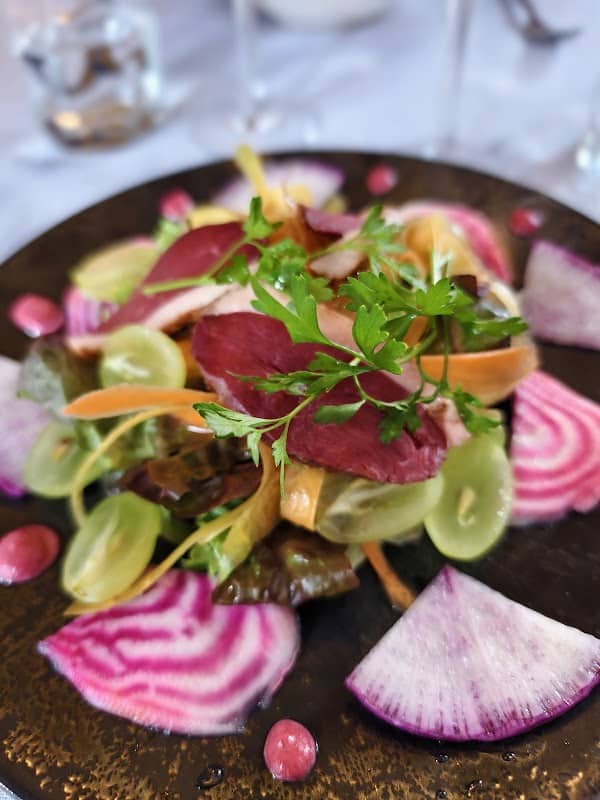 Restaurant Le Rond de Serviette à Belfort, France