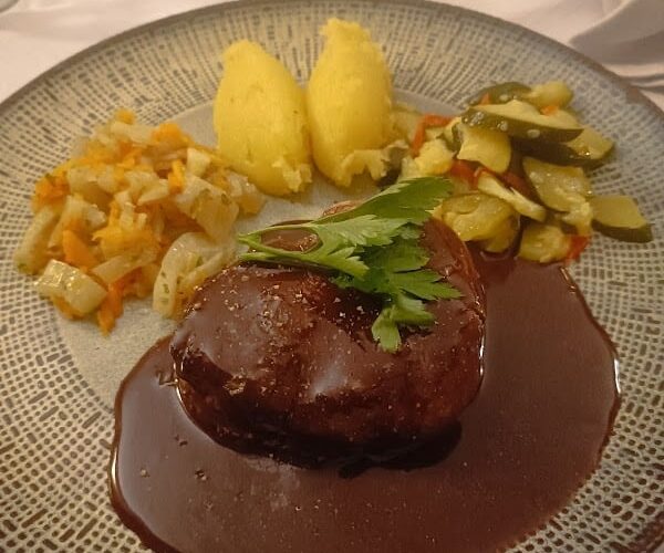 Restaurant Le Rond de Serviette à Belfort, France