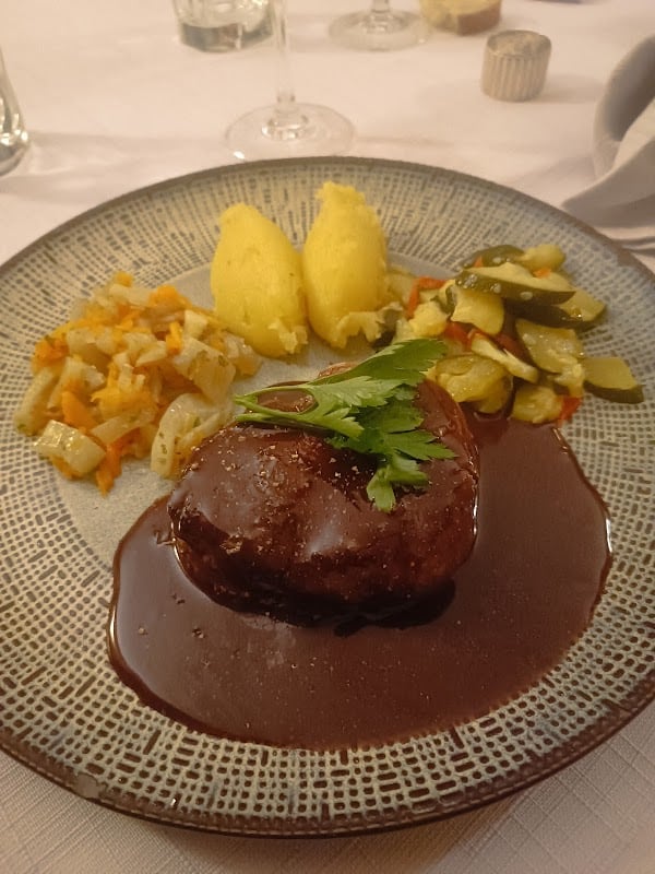 Restaurant Le Rond de Serviette à Belfort, France