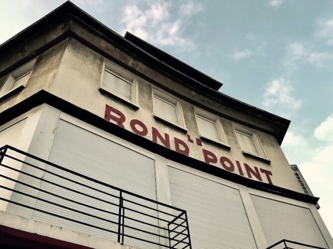 Restaurant Le Rond Point De L’Atelier à Lisieux, France