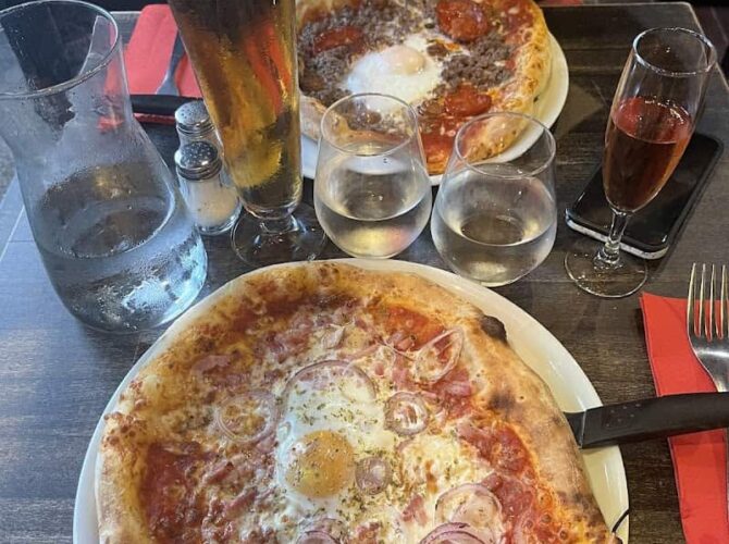 Restaurant Le Rond Point De L’Atelier à Lisieux, France