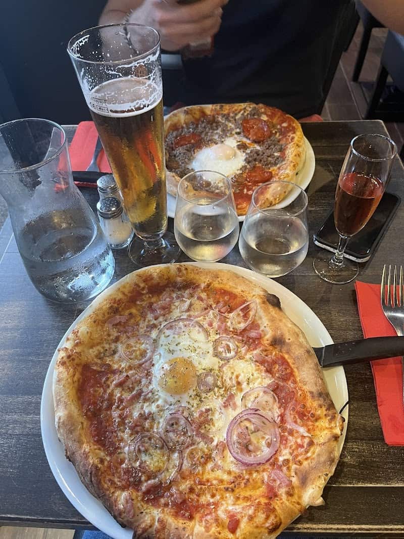 Restaurant Le Rond Point De L’Atelier à Lisieux, France