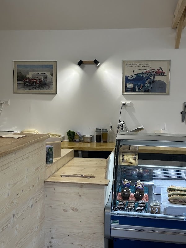 Restaurant le rond point à Briançon, France