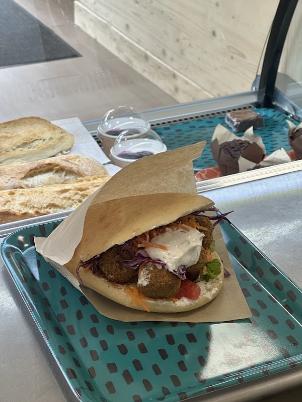 Restaurant le rond point à Briançon, France