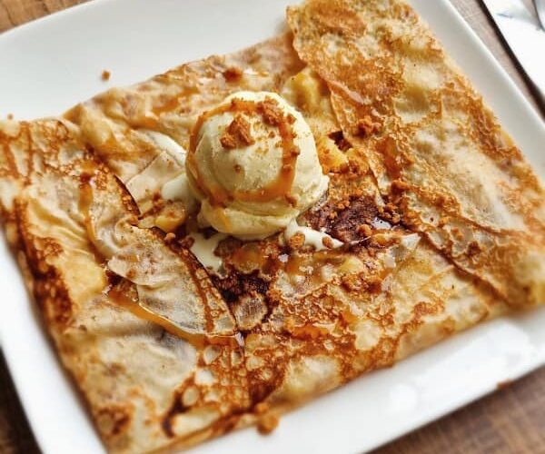 Restaurant Le Roots à Créon, France