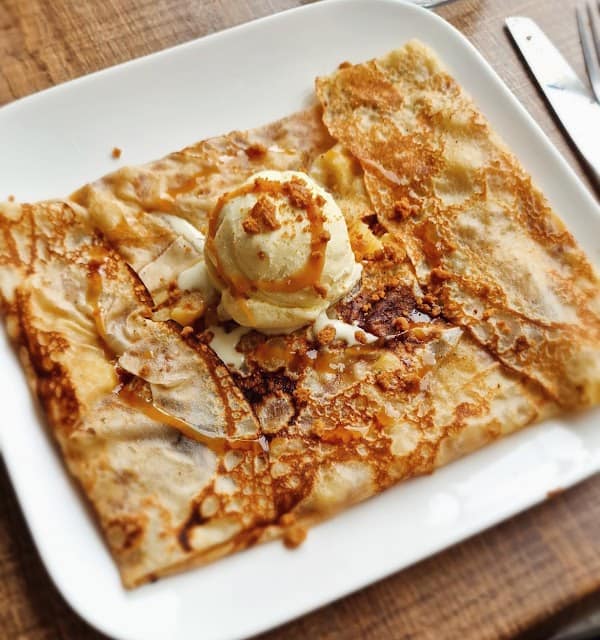 Restaurant Le Roots à Créon, France
