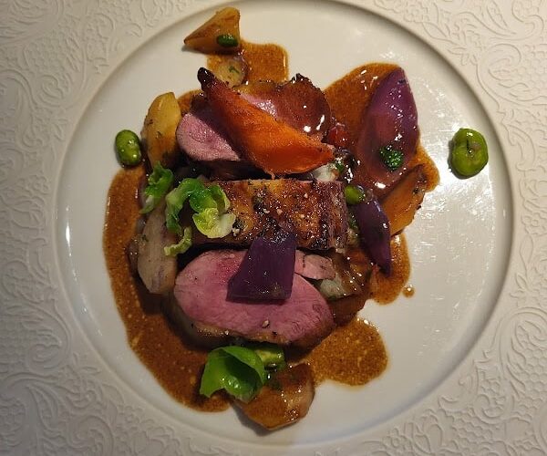 Restaurant Le Rossignol à Lausanne, Suisse