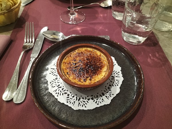 Le Rouget De Lisle Restaurant à Lons-le-Saunier, France