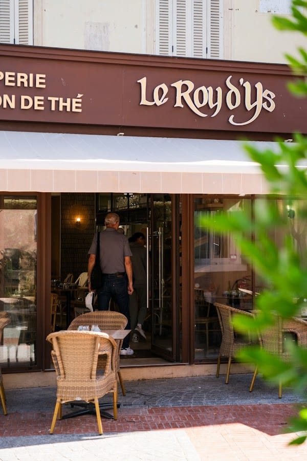 Restaurant Le Roy d’Ys – Crêperie Sanary à Sanary-sur-Mer, France