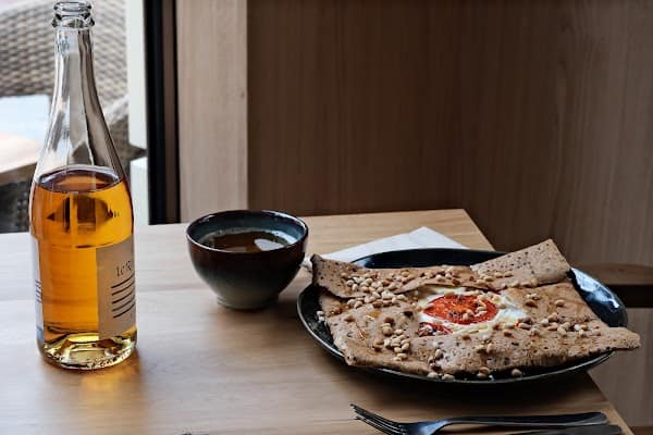 Restaurant Le Roy d’Ys – Crêperie Sanary à Sanary-sur-Mer, France
