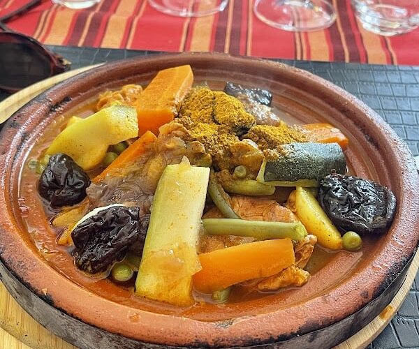 Restaurant Le Royal Berbere à Saint-Cyr-sur-Mer, France