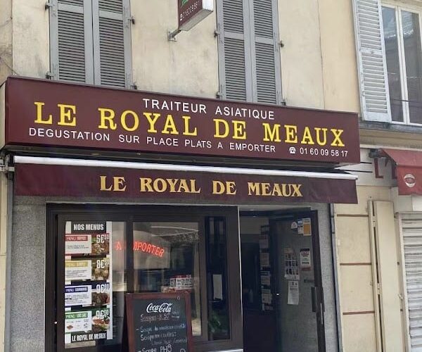 Restaurant Le Royal de Meaux 77 à Meaux, France