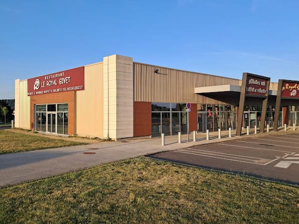 Restaurant Le Royal à Givet, France