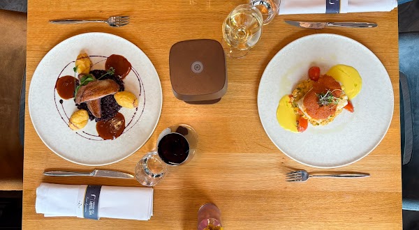 Restaurant Le Royal à Spa, Belgique