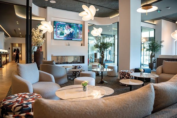 Restaurant Le Royal à Spa, Belgique