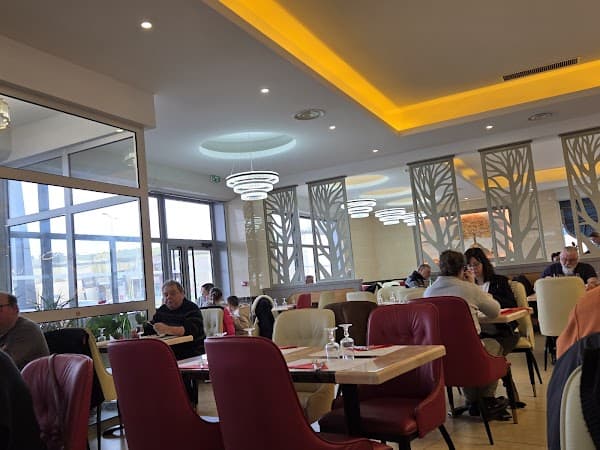 Restaurant Le Royal à Givet, France