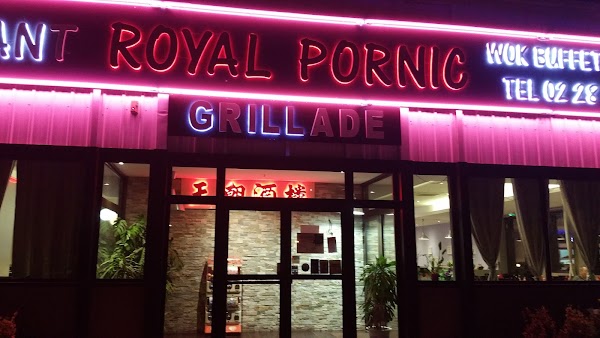 Restaurant LE ROYAL PORNIC à Pornic, France
