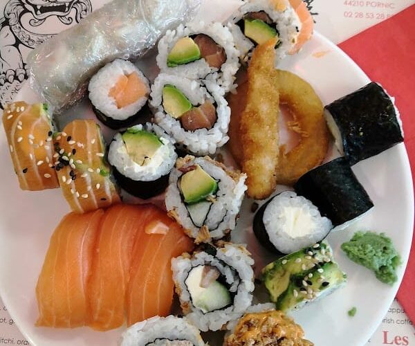 Restaurant LE ROYAL PORNIC à Pornic, France