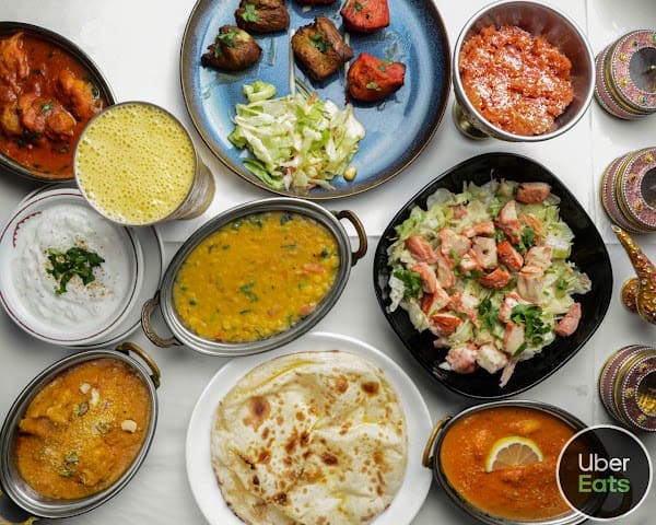 Restaurant Le Royal Shah Jahan à Enghien-les-Bains, France