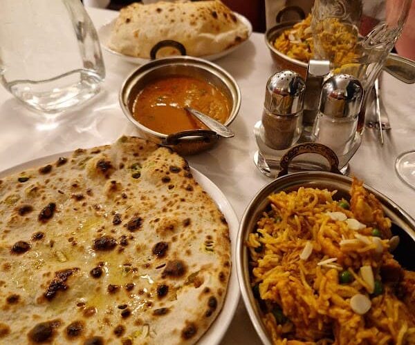 Restaurant Le Royal Shah Jahan à Enghien-les-Bains, France