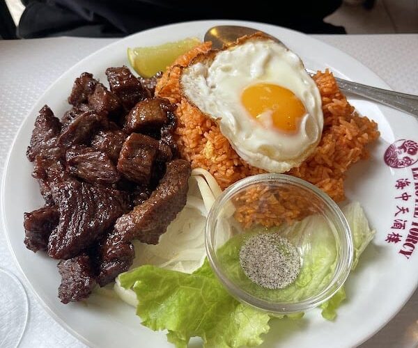 Restaurant Le Royal Torcy à Torcy, France