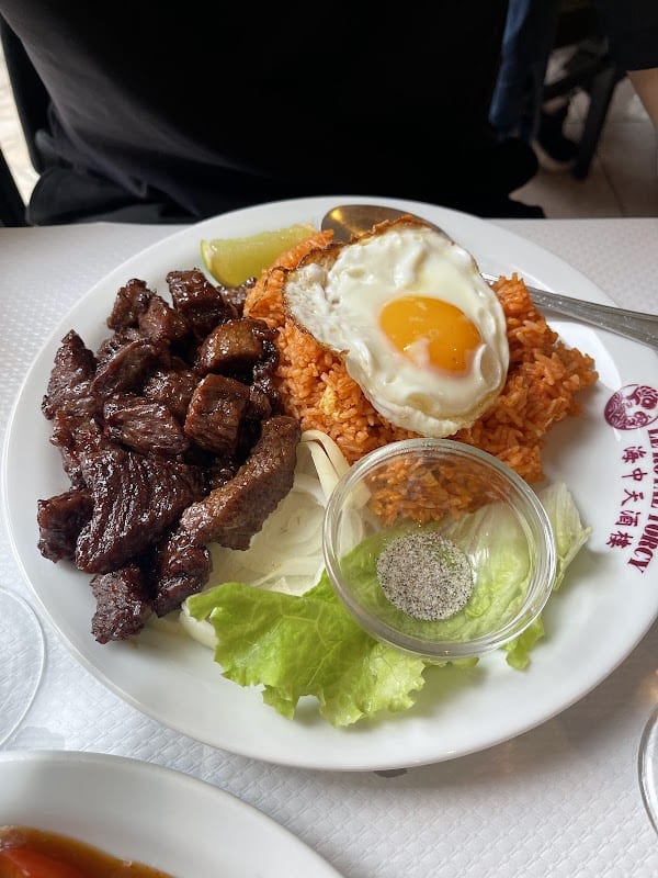 Restaurant Le Royal Torcy à Torcy, France