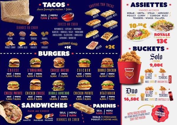 Restaurant Le Royaume à Auch, France