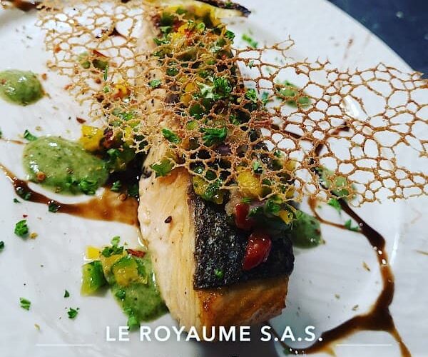 Restaurant Le Royaume à Vénissieux, France
