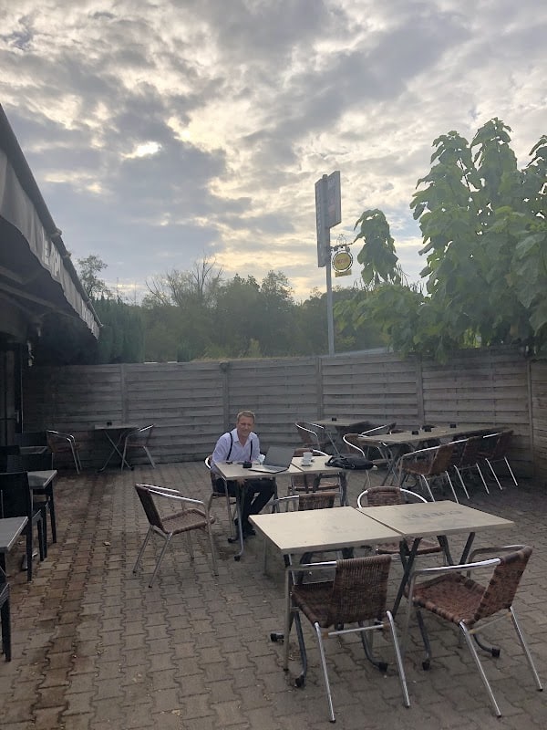 Restaurant Le RPA à Sainte-Marthe, France