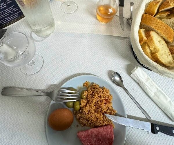 Restaurant Le RPA à Sainte-Marthe, France