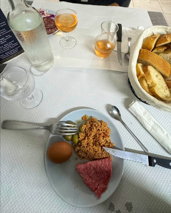 Restaurant Le RPA à Sainte-Marthe, France