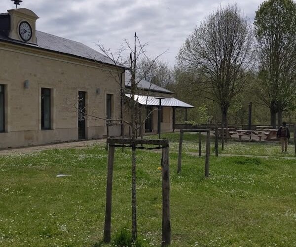 Restaurant Le RU de Cathy à Nevers, France