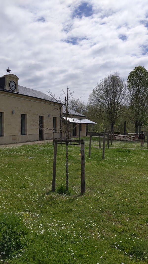 Restaurant Le RU de Cathy à Nevers, France