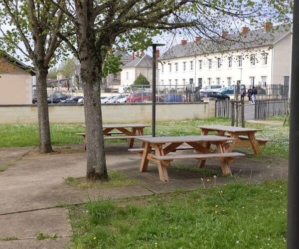 Restaurant Le RU de Cathy à Nevers, France