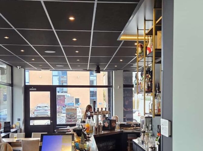 Restaurant Le Rubens à Chaudfontaine, Belgique