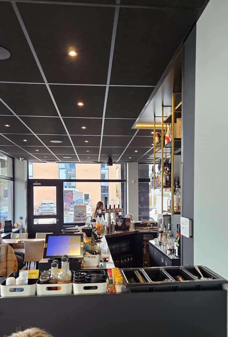 Restaurant Le Rubens à Chaudfontaine, Belgique