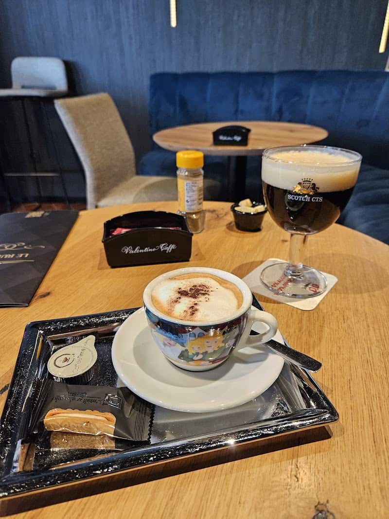 Restaurant Le Rubens à Chaudfontaine, Belgique